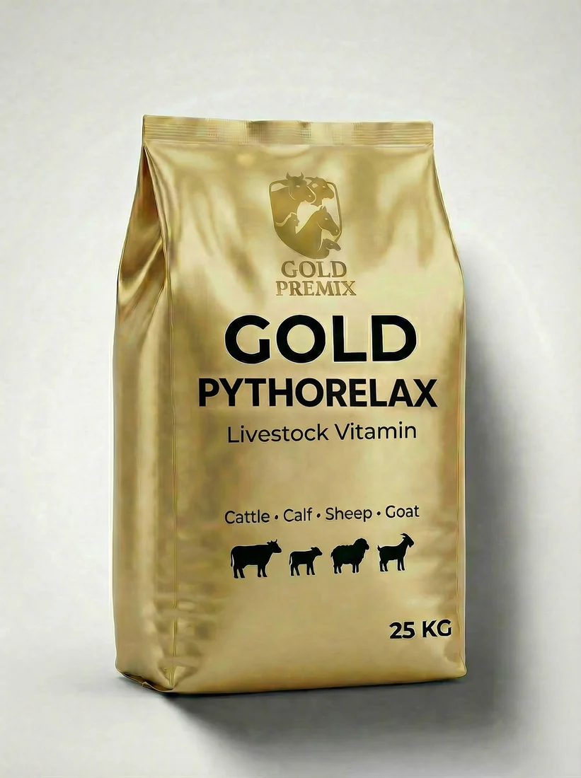 GOLD PYTHORELAX