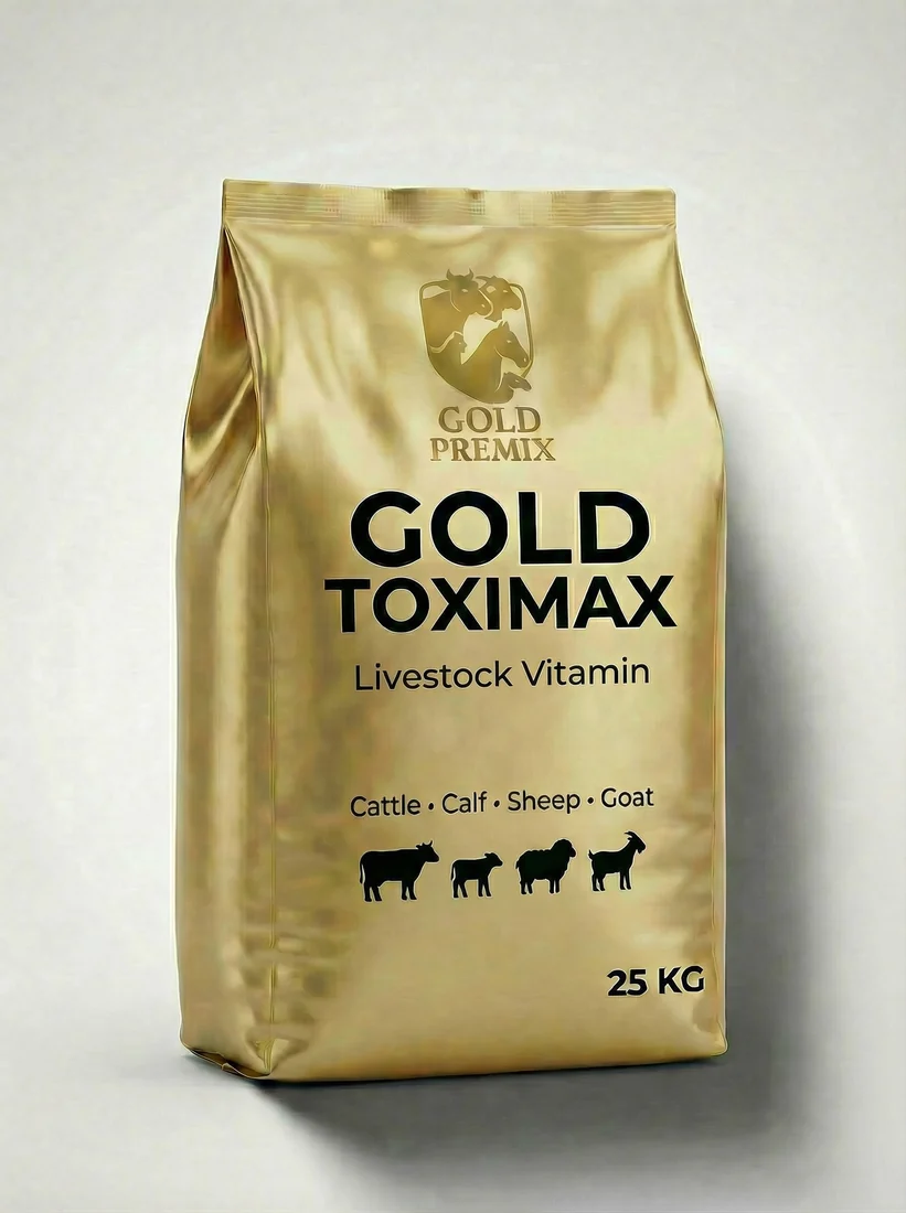 GOLD TOXIMAX