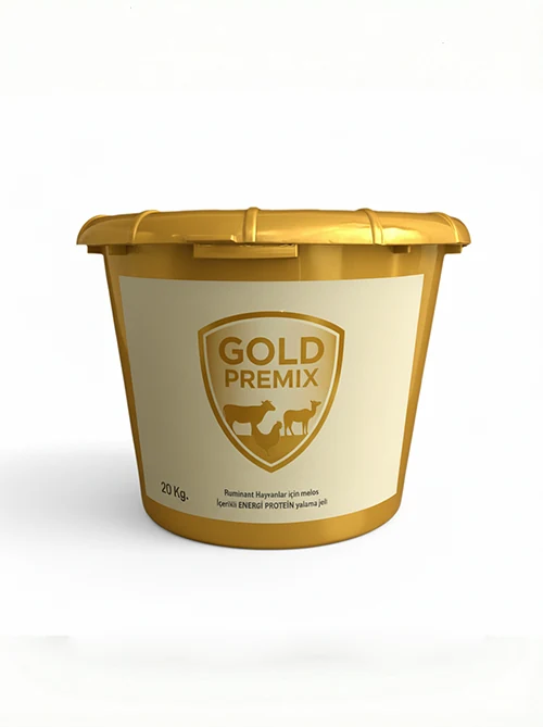 GOLD Yalama Kovası